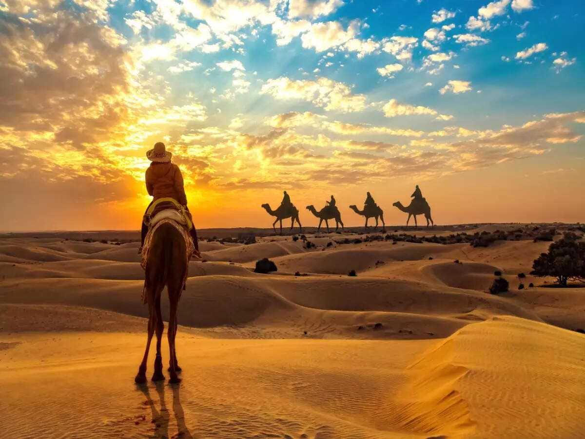 Rajasthan — The Land of Kings